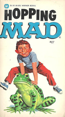 Hopping Mad #27