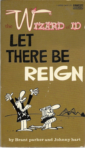 Let There Be Reign