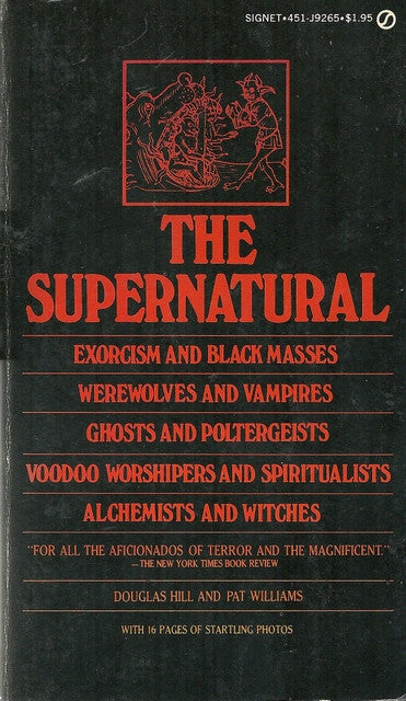 The Supernatural