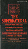 The Supernatural
