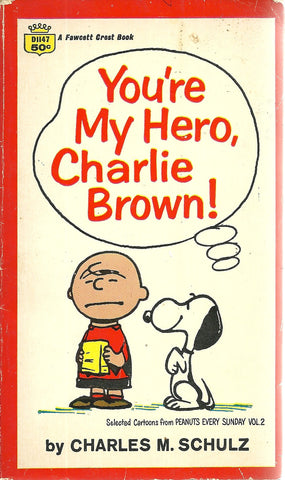You're My Hero, Charlie Brown!