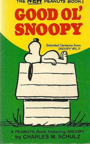 Good Ol' Snoopy