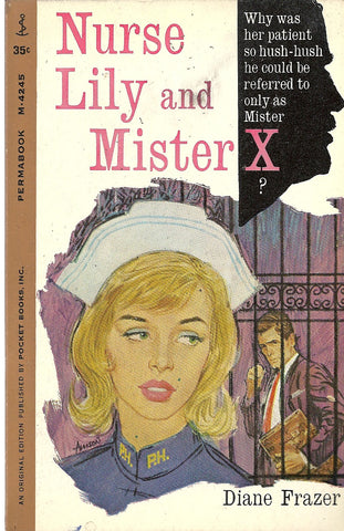 Nurse Lily and Mister X