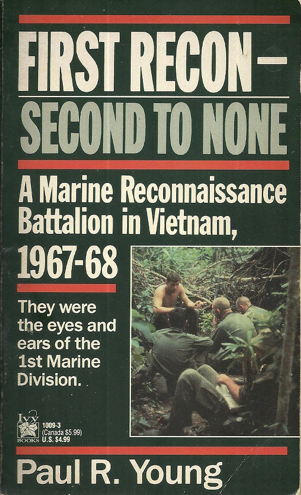 First Recon  Second to None