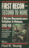 First Recon  Second to None