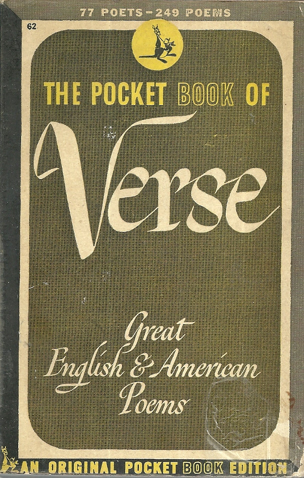 The Pocket Book of Verse