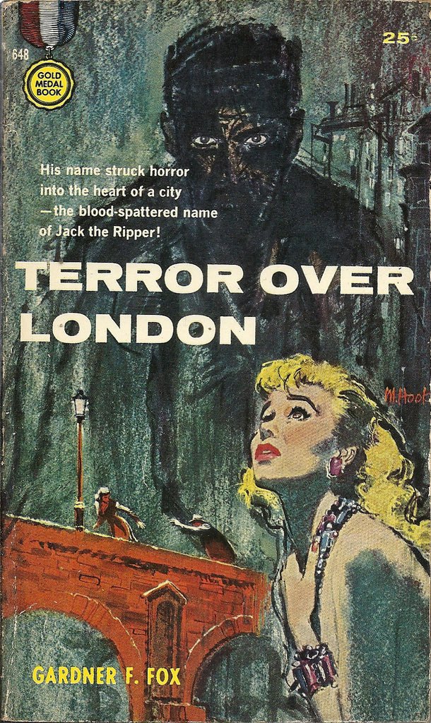 Terror Over London