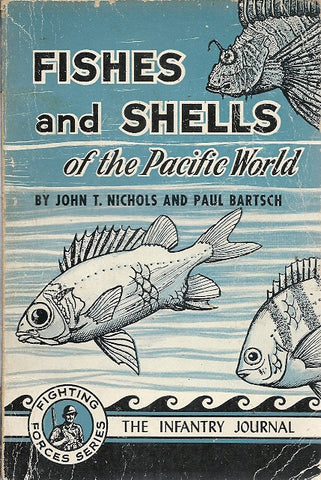 Fishes and Shells of the Pacific World