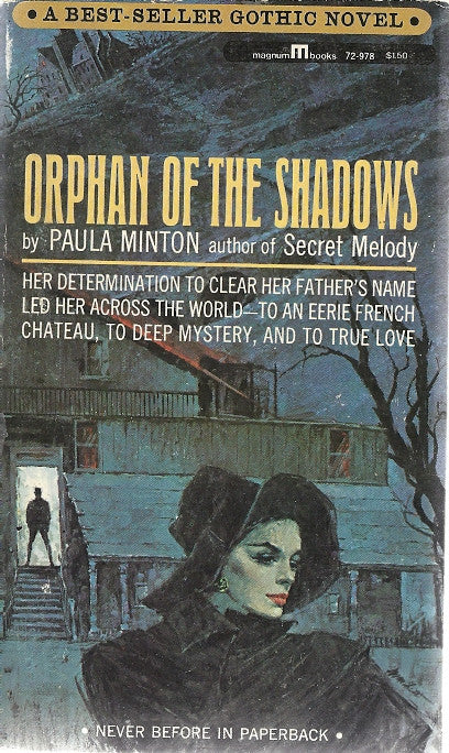 Orphan of the Shadows