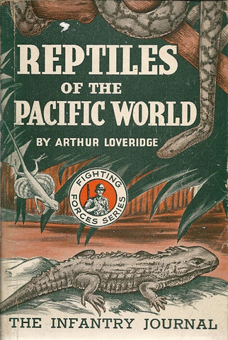 Reptiles of the Pacific World