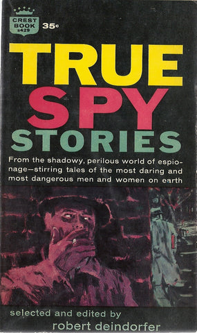 True Spy Stories