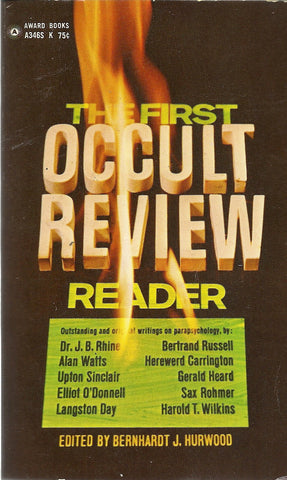 The First Occult Review Reader