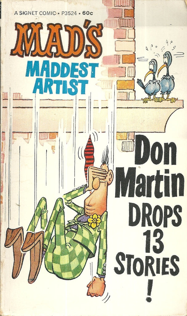 Mad's Maddest Artist