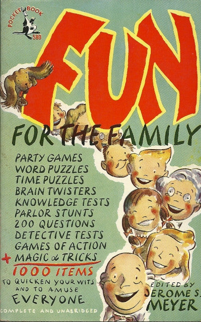 Fun For The Family