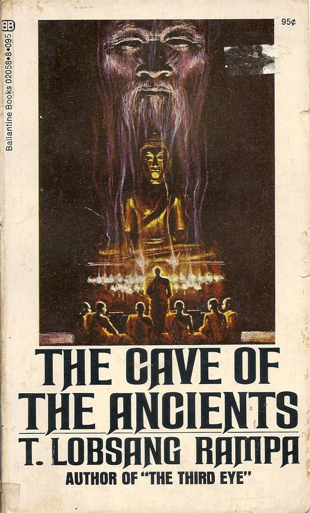 The Cave of Ancients