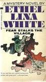 Fear Stalks the Village