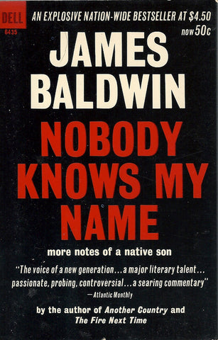 Nobody Knows My Name