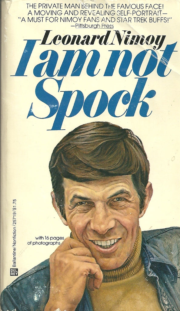I am not Spock