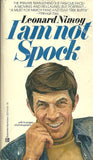 I am not Spock