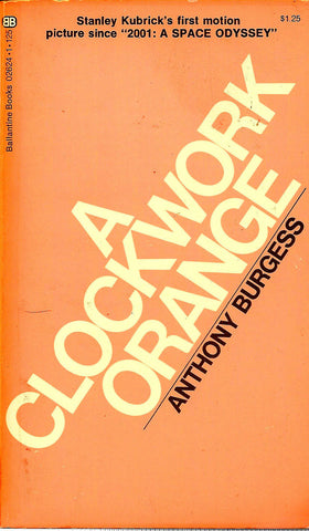 A Clockwork Orange