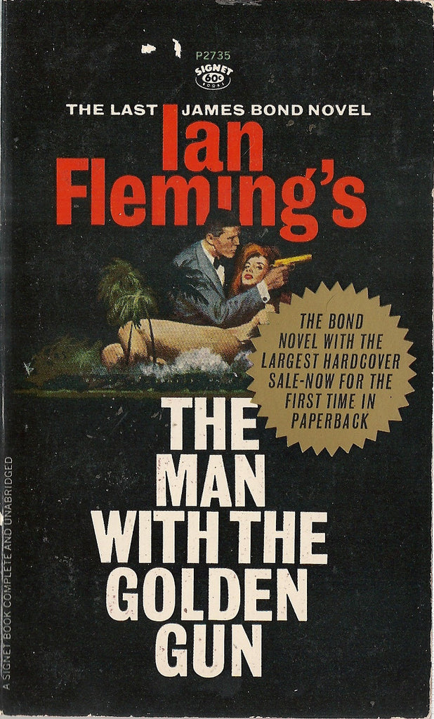 The Man With The Golden Gun
