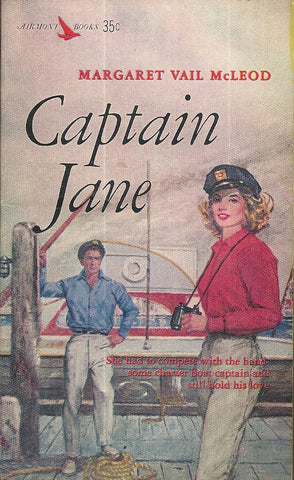 Captain Jane