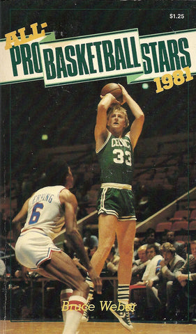 Pro Basketball Starts 1981