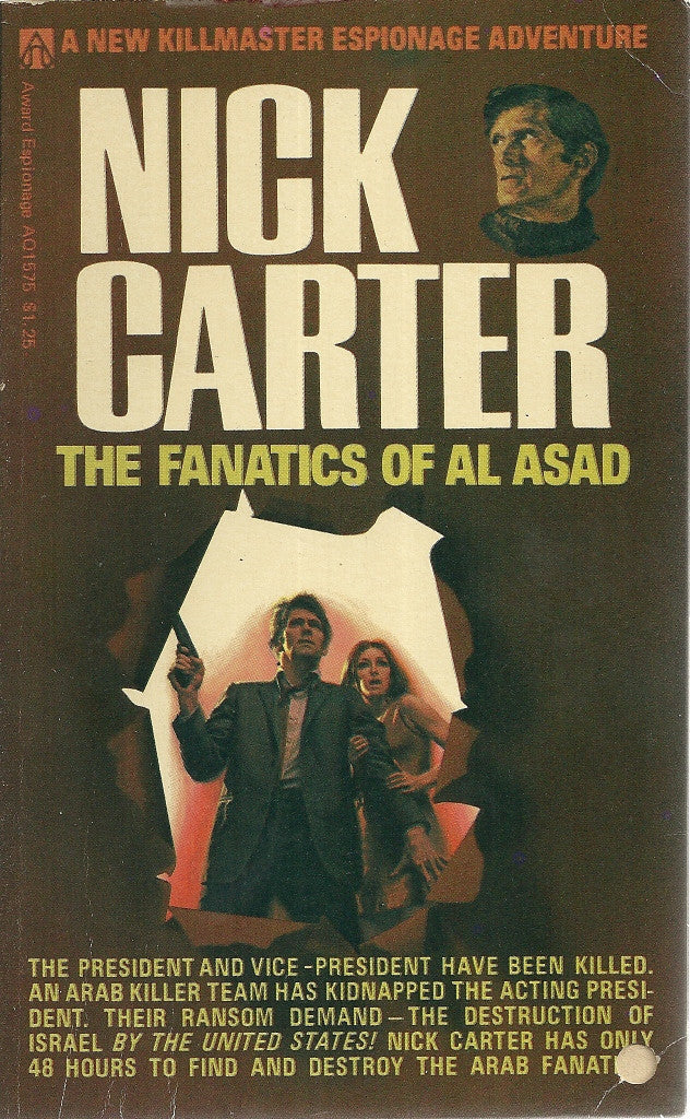 The Fanatics of Al Asad