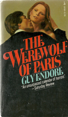 The Werewolf of Paris