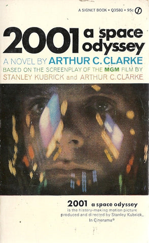 2001 A Space Odyssey