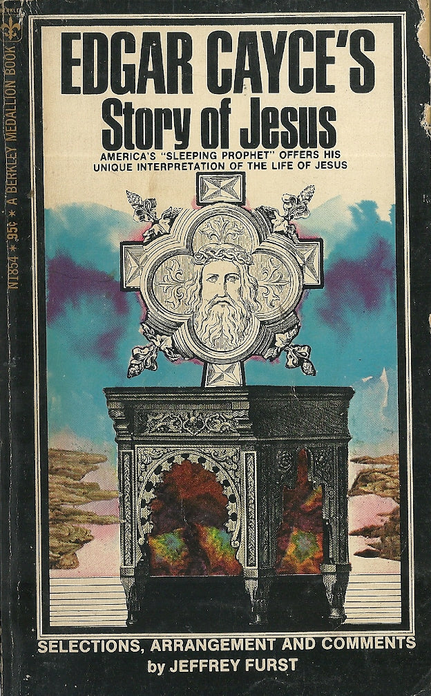 Edgar Cayce's Story of Jesus