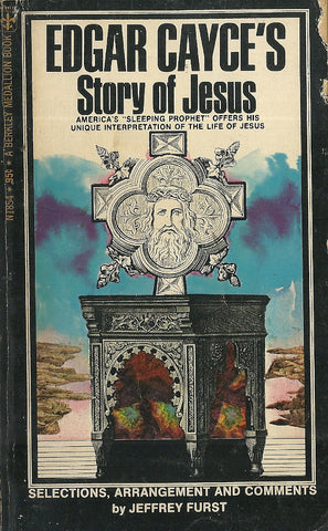 Edgar Cayce's Story of Jesus