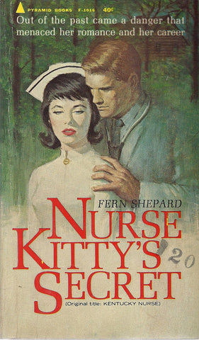 Nurse Kitty's Secret