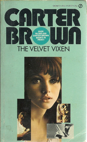 The Velvet Vixon