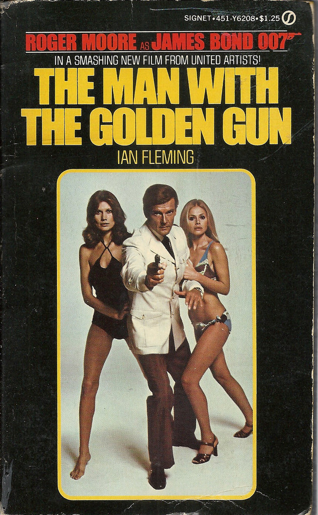 The Man With The Golden Gun