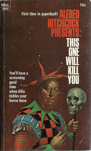 Alfred Hitchcock Presents: This One Will Kill You