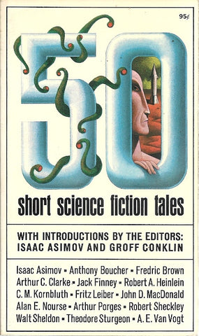 50 Short Science Fiction Tales