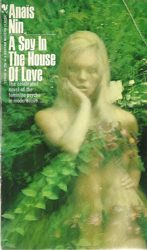 A Spy in the House of Love
