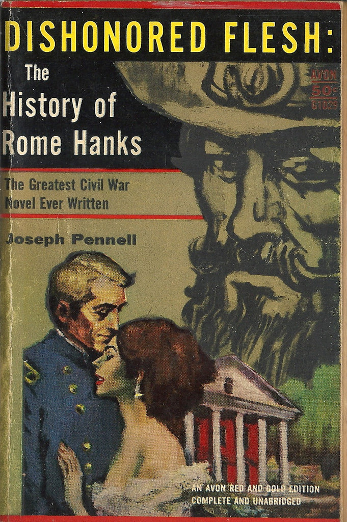 The Dishonored Flesh  The History of Rome Hanks