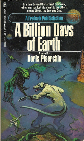 A Billion Days of Earth