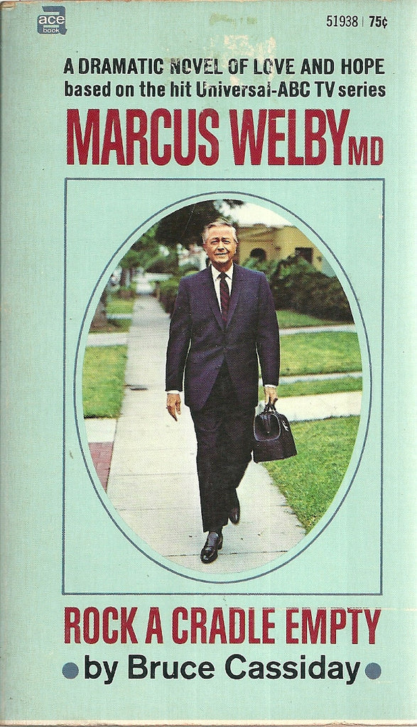 Marcus Welby MD Rock a Cradle Empty