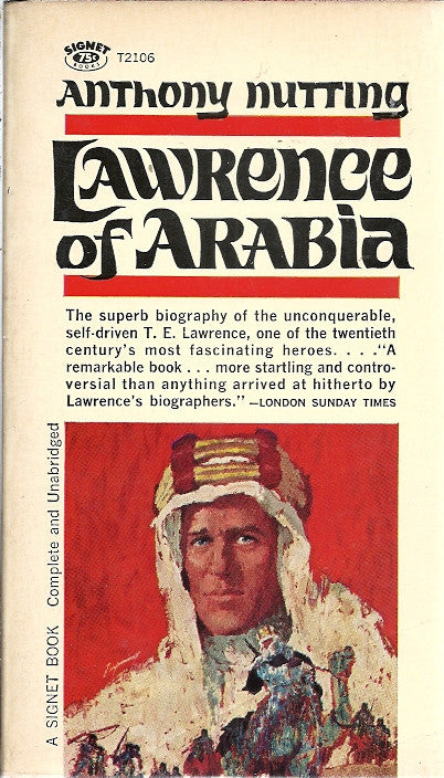 Lawrence of Arabia