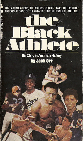 The Black Athlete