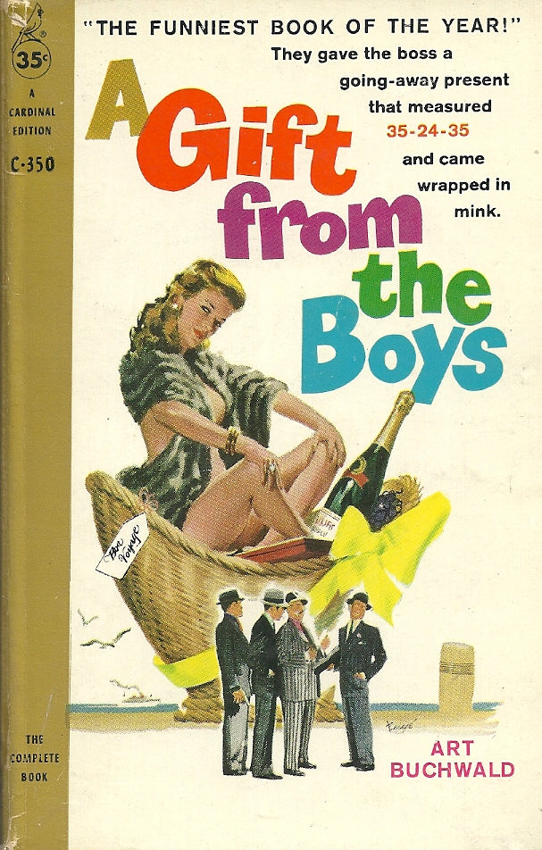 A Gift from the Boys