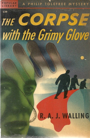 The Corpse with the Grimy Glove