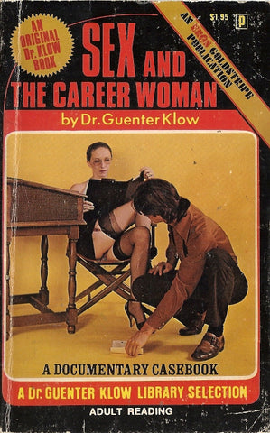 Sex and The Career Woman