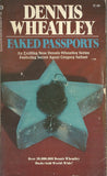 Faked Passports