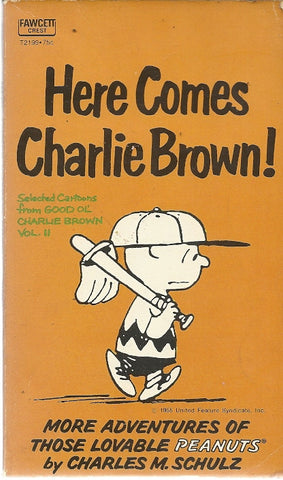 Here Comes Charlie Brown!