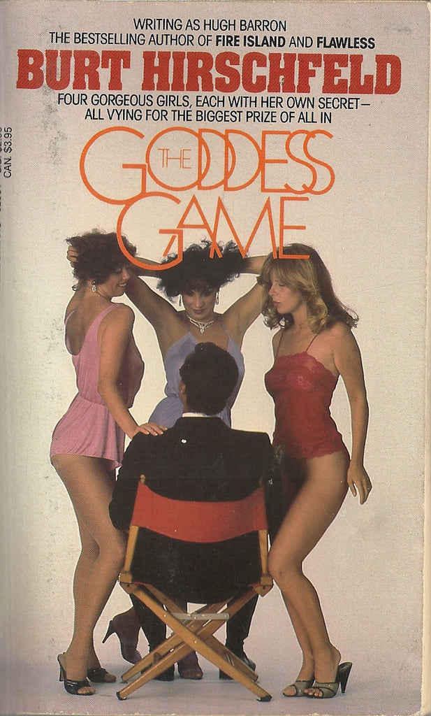 The Goddess Game