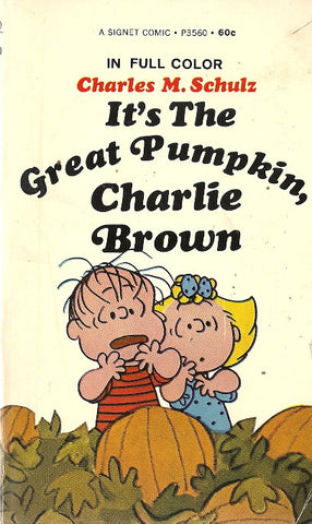 It's The Great Pumpkin Charlie Brown